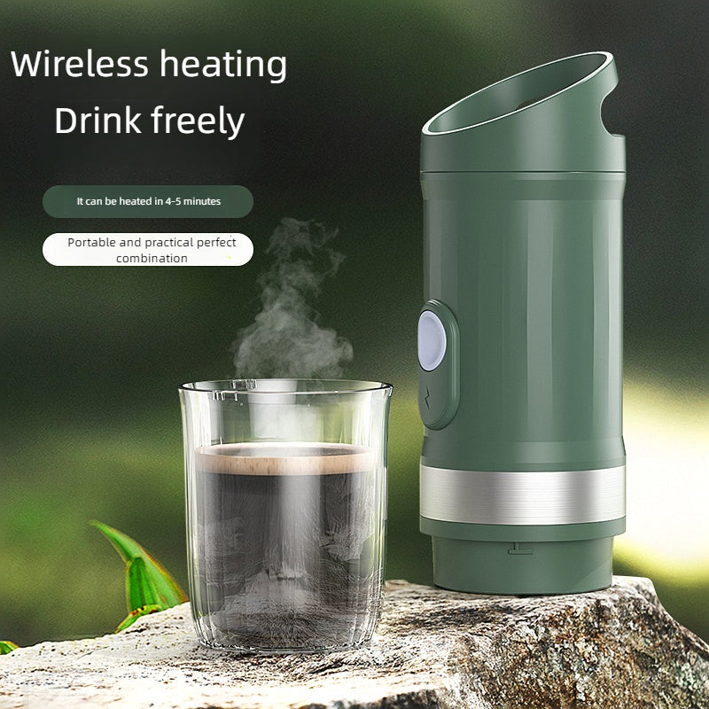 Portable Italian Coffee Maker